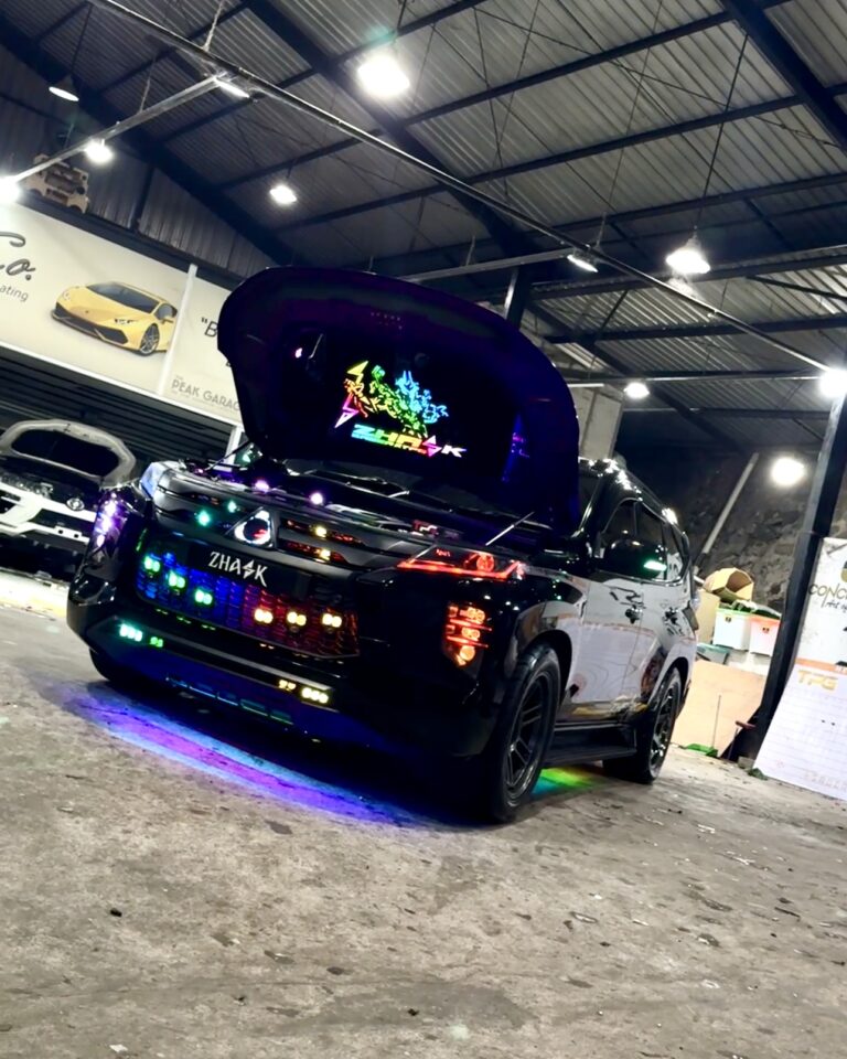 yoong motor rayworks autolamp